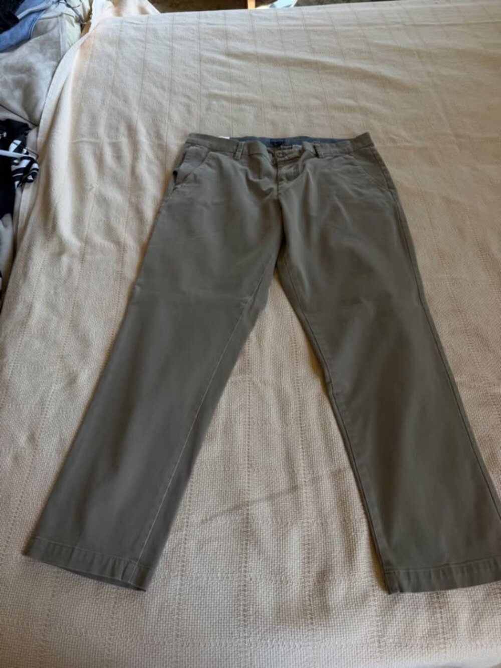 Dockers Men's Khaki Pants 36 x 30